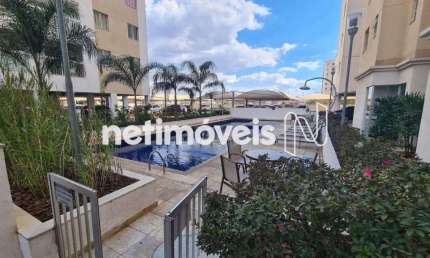 Apartamento com 3 quartos à venda na Rua Alga Verde, Jardim Guanabara, Belo Horizonte