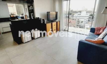 Apartamento com 3 quartos à venda na Rua Perdigão Malheiros, Cidade Jardim, Belo Horizonte