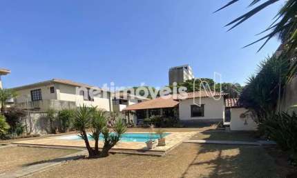 Casa com 5 quartos à venda na Avenida Portugal, Jardim Atlântico, Belo Horizonte