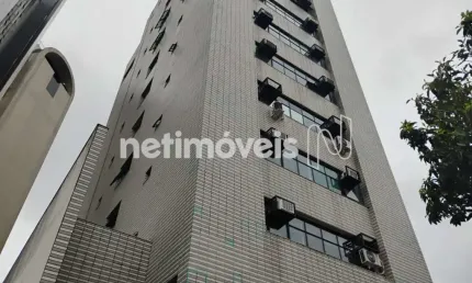 Sala comercial com 1 sala à venda na Avenida Álvares Cabral, Santo Agostinho, Belo Horizonte