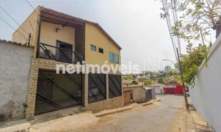 Casa com 5 quartos à venda na Rua Acaé, Alípio de Melo, Belo Horizonte