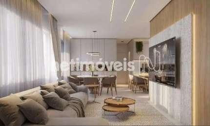 Apartamento com 4 quartos à venda na Rua Pium-I, Cruzeiro, Belo Horizonte