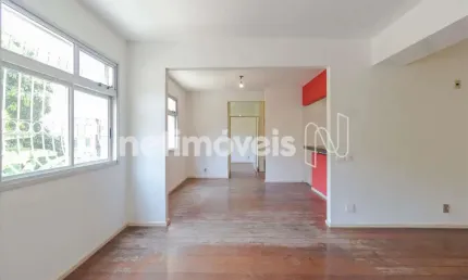 Apartamento com 3 quartos à venda na Rua Amapá, Serra, Belo Horizonte