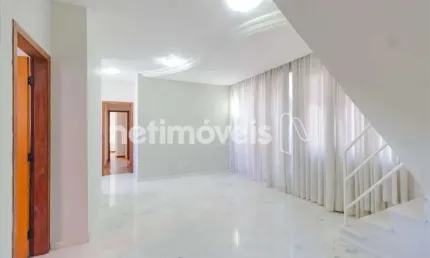 Cobertura com 4 quartos à venda na Rua Santo Agostinho, Sagrada Família, Belo Horizonte