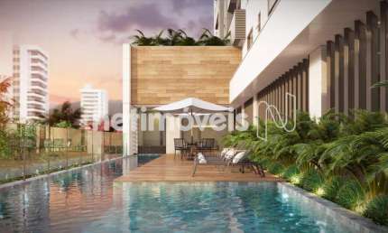 Venda Apartamento 4 quartos Anchieta Belo Horizonte