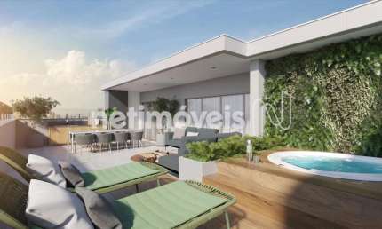 Apartamento com 4 quartos à venda na Rua Laranjal, Anchieta, Belo Horizonte