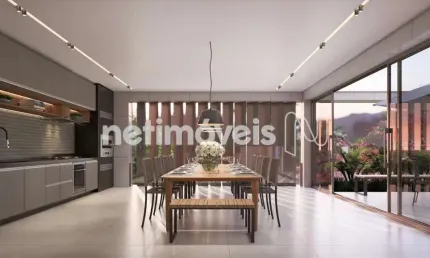 Venda Apartamento 4 quartos Anchieta Belo Horizonte
