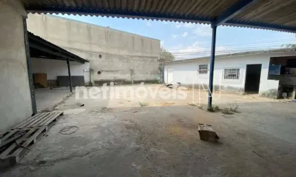 Barracão / Galpão / Depósito à venda na Rua Javari, Canadá, Belo Horizonte