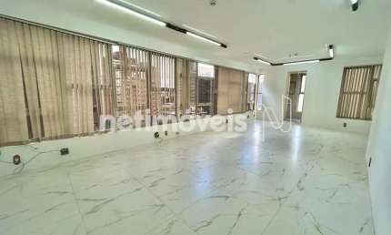 Sala comercial com 1 sala à venda na Rua Rio Grande do Norte, Funcionários, Belo Horizonte