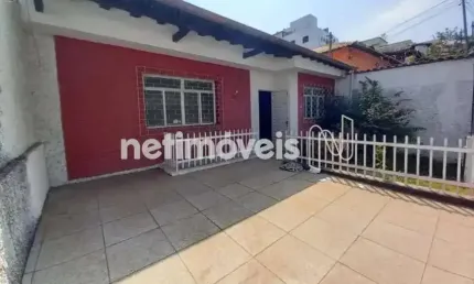 Casa com 3 quartos à venda na Rua Pitangui, Sagrada Família, Belo Horizonte