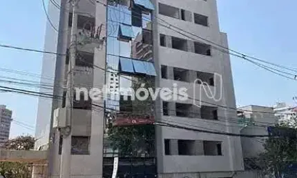 Ponto comercial com 1 sala à venda na Avenida Amazonas, Santo Agostinho, Belo Horizonte
