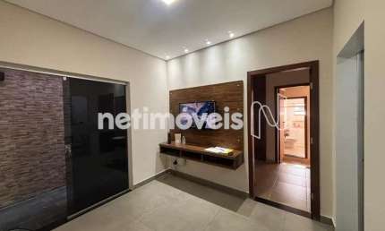 Casa com 4 quartos à venda na Rua Cata Preta, João Pinheiro, Belo Horizonte