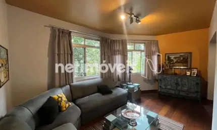 Apartamento com 3 quartos à venda na Rua Benjamim Flores, Santo Antônio, Belo Horizonte