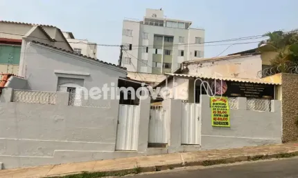 Terreno comercial à venda na Rua João de Deus Matos, Ipiranga, Belo Horizonte