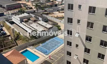 Venda Apartamento 2 quartos Maria da Conceição Contagem
