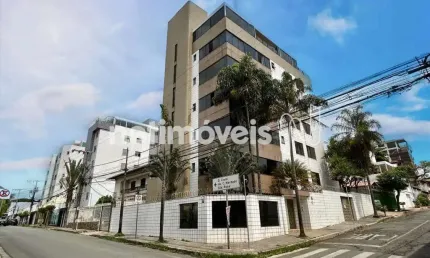 Apartamento com 4 quartos à venda na Rua Cana Verde, Liberdade, Belo Horizonte
