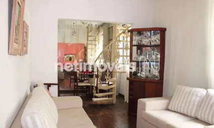 Cobertura com 4 quartos à venda na Rua Costa Monteiro, Sagrada Família, Belo Horizonte