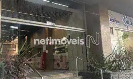 Ponto comercial com 1 sala à venda na Avenida Contorno, Lourdes, Belo Horizonte