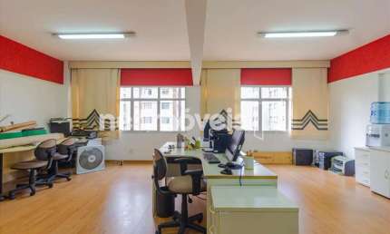 Sala comercial à venda na Rua Bernardo Guimarães, 1033, Boa Viagem, Belo Horizonte