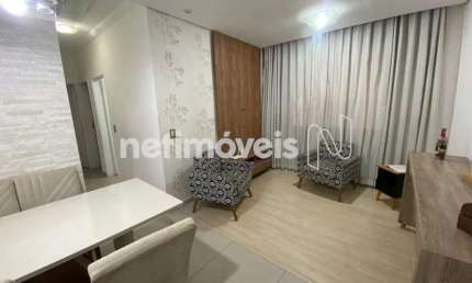 Apartamento com 3 quartos à venda na Rua Barão de Nepomuceno, Indaiá, Belo Horizonte