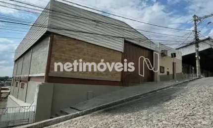 Barracão / Galpão / Depósito à venda na Rua Viana do Castelo, São Francisco, Belo Horizonte
