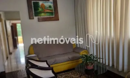 Casa com 4 quartos à venda na Rua Antônio Olinto, Esplanada, Belo Horizonte