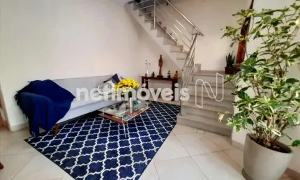 Casa com 5 quartos à venda na Rua Granada, Colégio Batista, Belo Horizonte