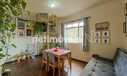 Cobertura com 2 quartos à venda na Rua Ingá, Ipiranga, Belo Horizonte