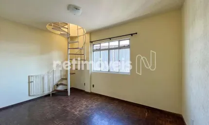 Cobertura com 2 quartos à venda na Rua Ingá, Ipiranga, Belo Horizonte