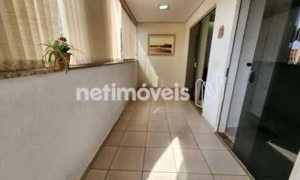 Apartamento com 3 quartos à venda na Rua Mário Pinheiro de Souza, São Gotardo, Contagem