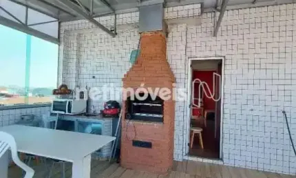 Cobertura com 5 quartos à venda na Rua Borges, Indaiá, Belo Horizonte