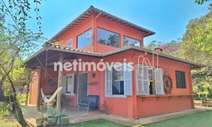 Venda Casa em condomínio Condominio Cachoeiras do Tangará Rio Acima
