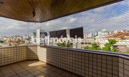 Apartamento com 4 quartos à venda na Rua João Arantes, Cidade Nova, Belo Horizonte