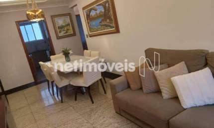 Apartamento com 3 quartos à venda na Rua Flor-de-jequitibá, União, Belo Horizonte