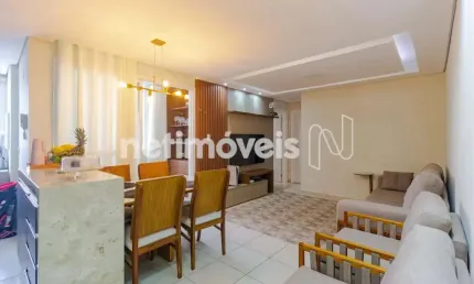 Apartamento com 2 quartos à venda na Rua José Silva Passos, Nova Vista, Belo Horizonte