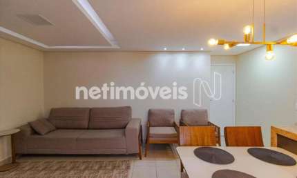 Apartamento com 2 quartos à venda na Rua José Silva Passos, Nova Vista, Belo Horizonte