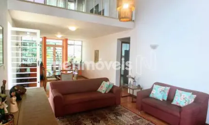 Casa com 4 quartos à venda na Rua Ligúria, Bandeirantes (Pampulha), Belo Horizonte