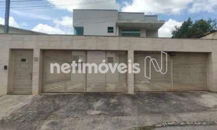 Apartamento com 3 quartos à venda na Rua Camomila, Duquesa II (São Benedito), Santa Luzia