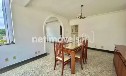 Apartamento com 4 quartos à venda na Rua São Gonçalo, Nova Floresta, Belo Horizonte