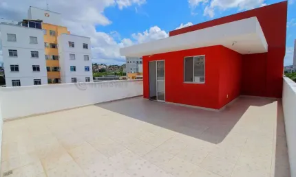 Cobertura com 3 quartos à venda na Rua Aiuruoca, Fernão Dias, Belo Horizonte