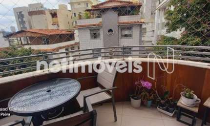 Venda Apartamento 4 quartos Santo Antônio Belo Horizonte