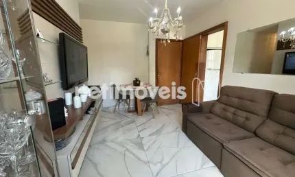Apartamento com 2 quartos à venda na Avenida Miguel Perrela, Castelo, Belo Horizonte