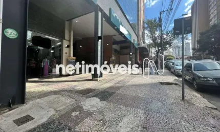 Ponto comercial à venda na Avenida Augusto de Lima, Barro Preto, Belo Horizonte