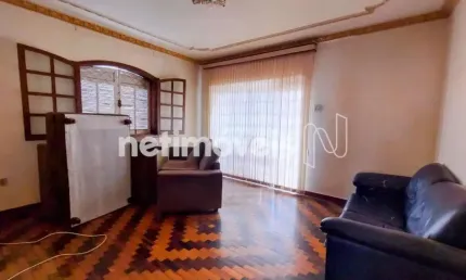 Casa com 3 quartos à venda na Rua Campestre, Sagrada Família, Belo Horizonte