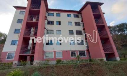 Apartamento com 2 quartos à venda na Rua Lincoln Amarante Ribeiro, Jardim Vitória, Belo Horizonte