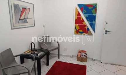 Sala comercial à venda na Rua Bernardo Guimarães, Funcionários, Belo Horizonte