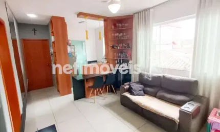 Cobertura com 3 quartos à venda na Rua Flor-de-orquídea, Santa Rosa, Belo Horizonte