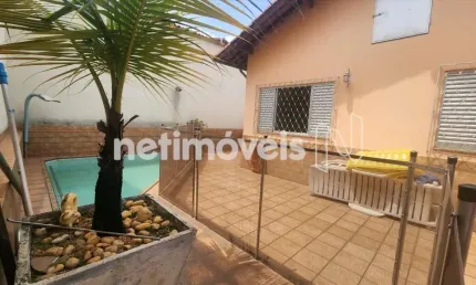 Casa com 3 quartos à venda na Rua dos Arquitetos, Alípio de Melo, Belo Horizonte