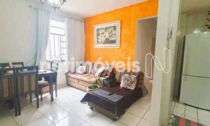Apartamento com 3 quartos à venda na Rua Henrique Diniz, Nova Cachoeirinha, Belo Horizonte