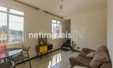Cobertura com 2 quartos à venda na Rua Diametral, Sagrada Família, Belo Horizonte